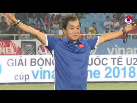 Cánh tay phải Lee Young-jin - người đứng sau những thành công của U23 Việt Nam | VFF Channel