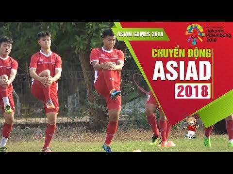 ĐT Olympic Việt Nam tập nhẹ trước trận chiến với Olympic Nhật Bản | VFF Channel