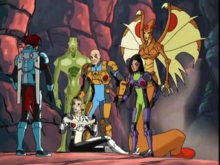 Stargate Infinity S01E07 Phobia