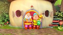 ᴴᴰ CLEO & CUQUIN en Español  Familia Telerin  Dibujos Animados para Niños  Parte 86