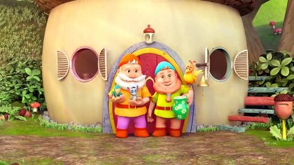 ᴴᴰ CLEO & CUQUIN en Español  Familia Telerin  Dibujos Animados para Niños  Parte 86