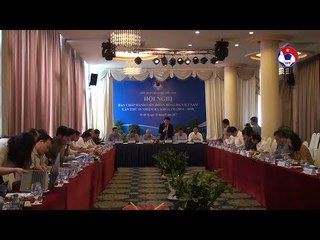HỘI NGHỊ BAN CHẤP HÀNH LĐBĐ VIỆT NAM LẦN THỨ 10 - KHOÁ VII- NHIỆM KỲ (2014-2018)