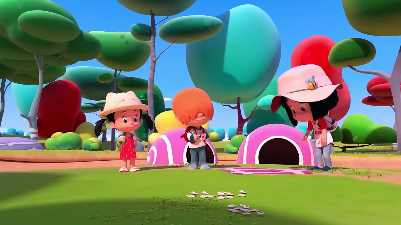 ᴴᴰ CLEO & CUQUIN en Español ★★ Familia Telerin ★ Dibujos Animados para Niños ★★ Parte 1 ★✓