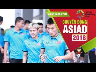 Lịch trình của ĐT Olympic Việt Nam và ĐT nữ Việt Nam tại Indonesia | VFF Channel