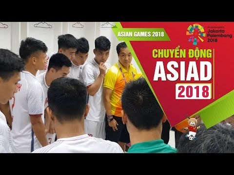 Tổng hợp hậu trường Olympic Việt Nam trước và sau trận đấu với Olympic Nepal | VFF Channel