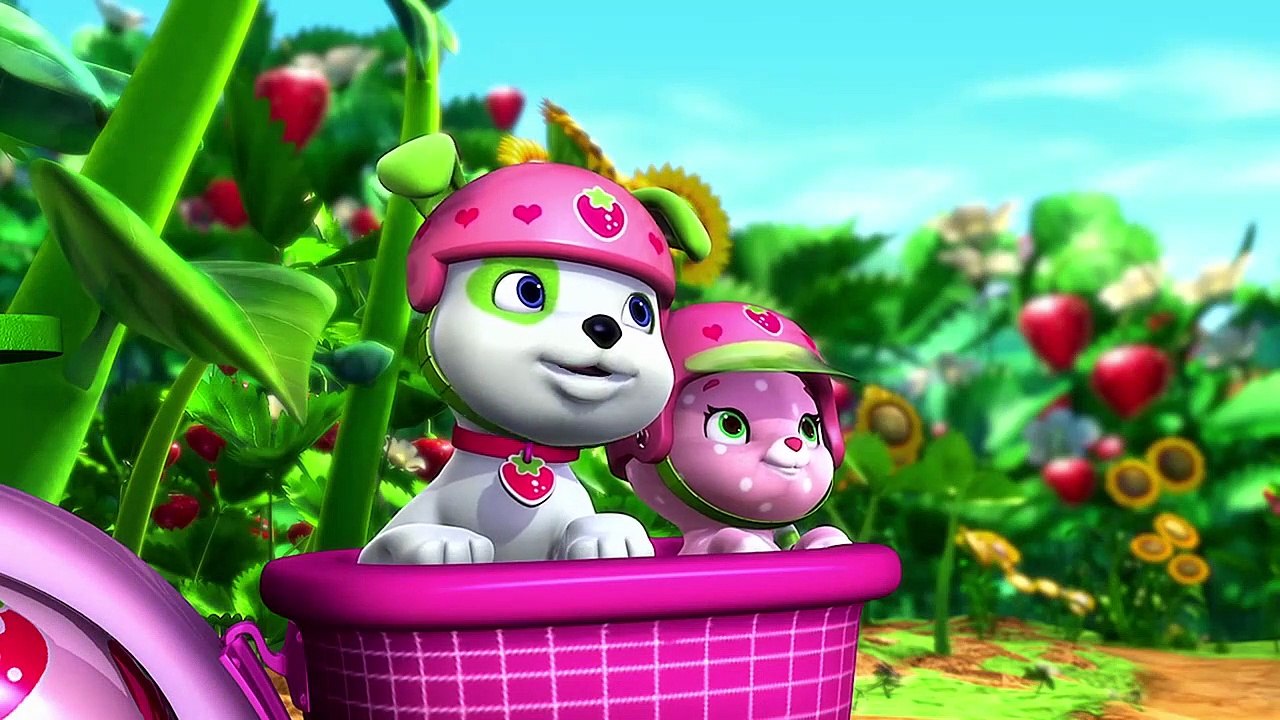 Rosita Fresita  Hasta acabar el trabajo HD  Aventuras en Tutti Frutti Dibujos Animados | Fayme Lessard
