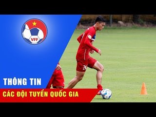 HOT |  TUYỂN THỦ QUỐC GIA ĐOÀN VĂN HẬU CÓ TÊN TRONG DANH SÁCH BỔ SUNG CỦA U18 VIỆT NAM