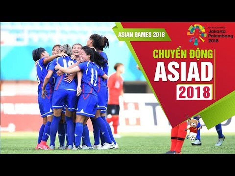 Nhận định về đối thủ của ĐT nữ Việt Nam tại vòng Tứ kết ASIAD | VFF Channel