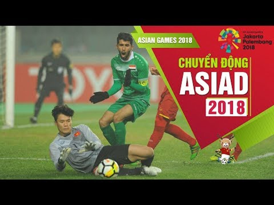 Nhìn lại những khoảnh khắc xuất thần của Bùi Tiến Dũng tại VCK U23 châu Á | VFF Channel