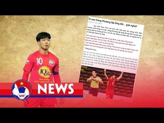 VFF NEWS SỐ 27 | Vòng 20 V.League - Sự khốc liệt cuộc đua vô địch