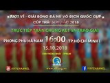 Vượt qua TPHCM 1, Phong Phú Hà Nam lần đầu đoạt chức vô địch quốc gia | VFF Channel