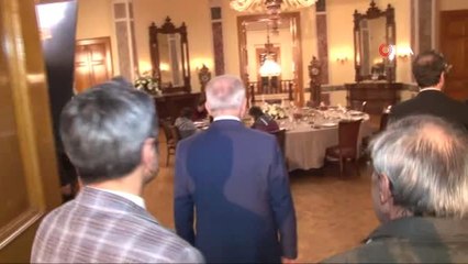 Ümraniye Belediye Başkan Adayı Yıldırım'dan Dizi Setine Ziyaret