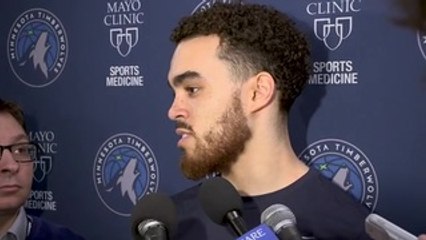 Practice Report - Mar. 25 | Tyus Jones