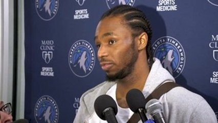 Practice Report - Mar. 25 | Andrew Wiggins