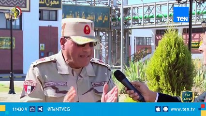 درع الوطن | جولة داخل شركة النصر للكيماويات الوسيطة