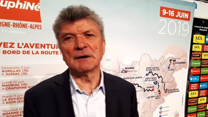 L'INVITE SPORTIF Thévenet : "Dans les Alpes, on a des cols très sélectifs qui ne sont pas connus"