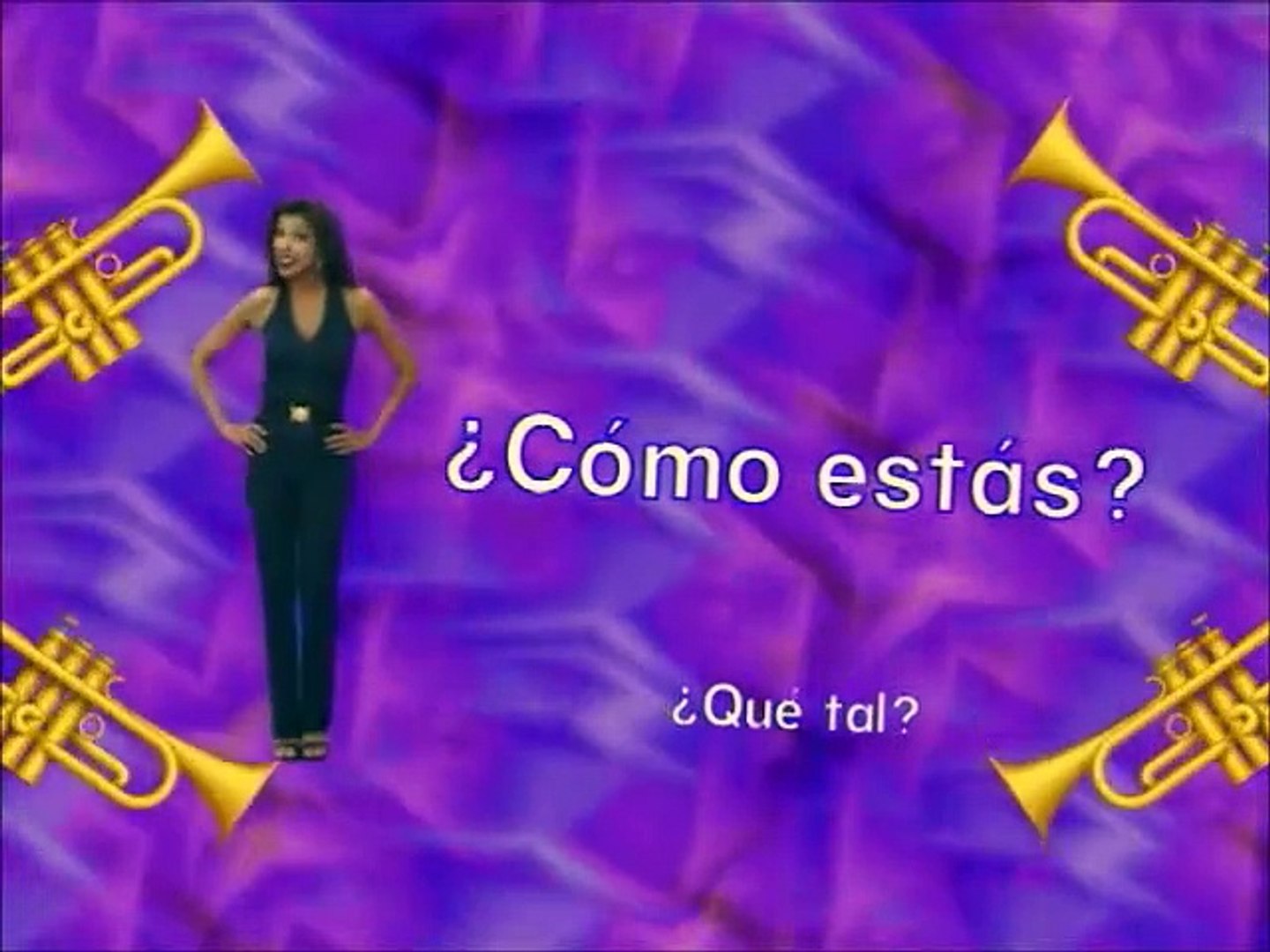 ⁣The Greeting Song ~ 'Rock' N Learn: Spanish
