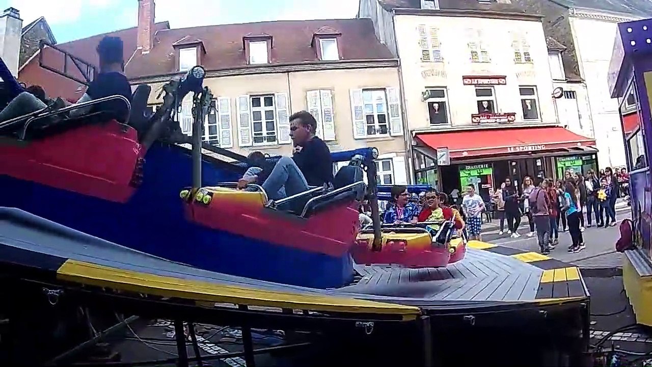 Midnight Express (Offride)(2) - Fête Foraine Saint-Yrieix-la-Perche 2017