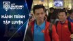 Đội tuyển Việt Nam trở về sau chuyến tập huấn 2 tuần tại Hàn Quốc | VFF Channel