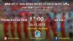 FULL | Phong Phú Hà Nam vs Hà Nội I | Bán kết 2 - VĐQG nữ 2017 cúp Thái Sơn Bắc