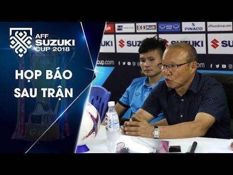 HLV Park Hang-seo: Tôi rất tiếc nuối vì chấn thương của Văn Toàn | VFF Channel