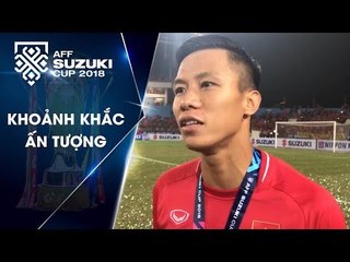 Quế Ngọc Hải: "Chúng em không muốn niềm vui của người hâm mộ ngắn" | VFF Channel