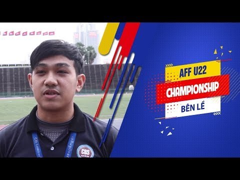 Sân vận động quốc gia Campuchia hoàn tất mọi công tác chuẩn bị trước giải đấu U22 ĐNA | VFF Channel