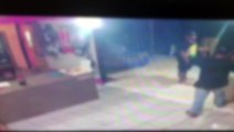 Vídeo mostra ação de ladrões em tabacaria no Bairro Periolo
