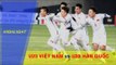 Highlight | U23 Việt Nam rơi điểm đáng tiếc trước U23 Hàn Quốc tại VCK U23 Châu Á 2018
