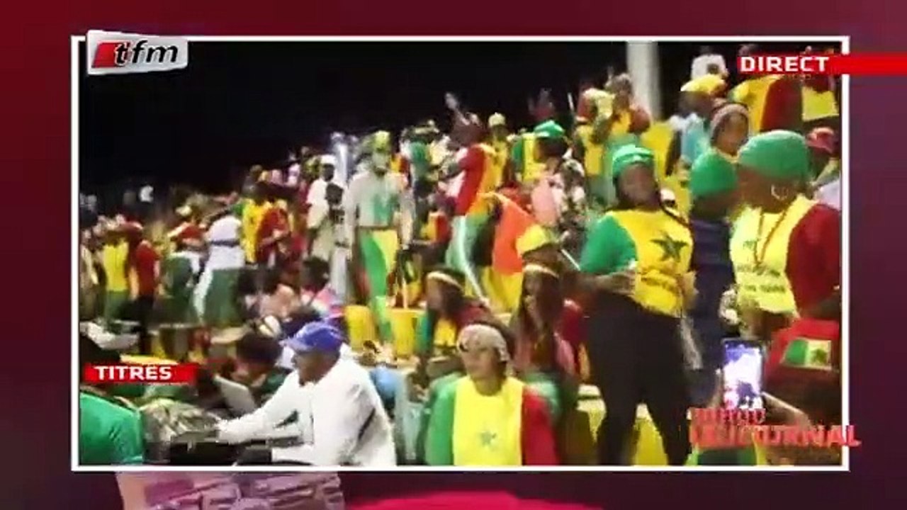 Journal de la TFM du 25 Mars 2018