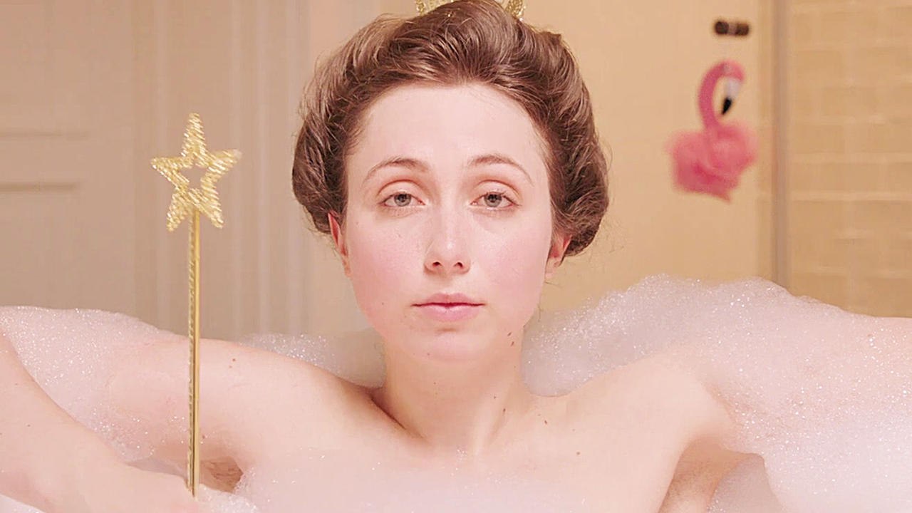 Das melancholische Mädchen - Teaser Trailer (Deutsch) HD