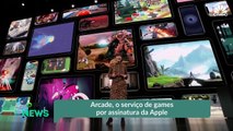Arcade, o serviço de games por assinatura da Apple