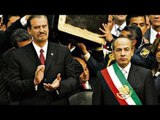 Así fueron las tomas de protesta de Fox, Calderón y Peña Nieto en 2000, 2006 y 2012 | Paco Zea