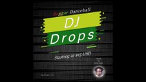 Reggae DJ Drops - 2 Days Delivery - Jamaican Dancehall Style