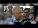 López Obrador ya regresó a la Ciudad de México y dio este mensaje | Noticias con Ciro