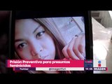 Prisión preventiva a feminicidas por considerarlos muy peligrosos | Noticias con Yuriria