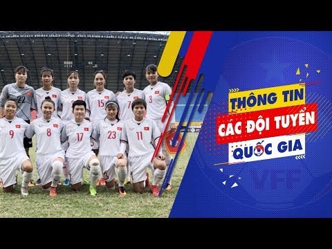 ĐT Bóng đá nữ Việt Nam giành huy chương đồng giải VĐ nữ ĐNÁ 2018 | VFF Channel