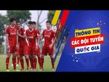 Trước trận ra quân ở Cúp Tứ hùng, U23 Việt Nam có gì khác? | VFF Channel