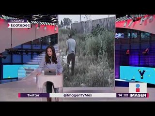 "Era mi vecino y amigo" Madre de víctima de feminicida confiesa | Noticias con Yuriria Sierra