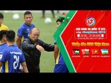 U23 Việt Nam tập luyện nhẹ sau chiến thắng mở màn trước U23 Palestine | VFF Channel