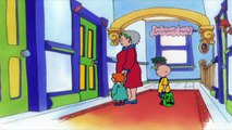 Caillou en FRANÇAIS: Les Lits Superposés | conte pour enfant