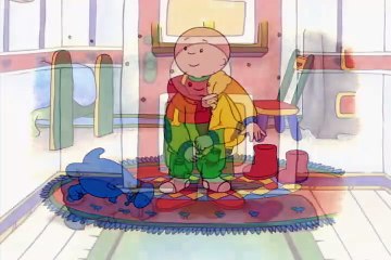 Caillou FRANÇAIS - Caillou fait des courses  (S01E13) | conte pour enfant | Caillou en Français