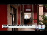 Equipo de Cuauhtémoc Blanco denunció un supuesto espionaje | Noticias con Ciro