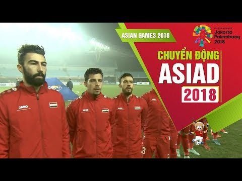 Những điều chưa biết về bóng đá Syria - đối thủ của Olympic Việt Nam ở tứ kết ASIAD | VFF Channel