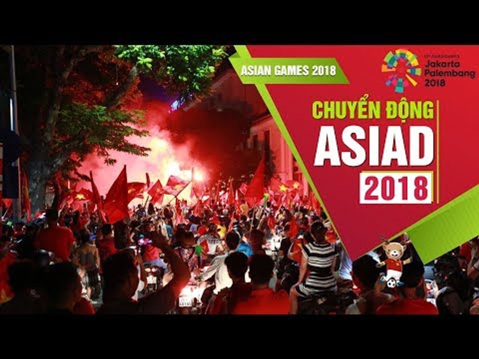 CĐV Việt Nam đã ăn mừng thế nào sau chiến thắng lịch sử của Olympic Việt Nam? | VFF Channel