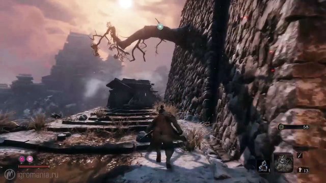 Игра Sekiro Shadows Die Twice Лагает, Зависает, Вылетает
