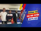 HLV Hoàng Anh Tuấn chốt danh sách 23 cầu thủ tham dự VCK U19 châu Á 2018 | VFF Channel