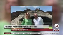 AMLO pide a rey de Espana y al Papa disculparse por conquista de Mexico