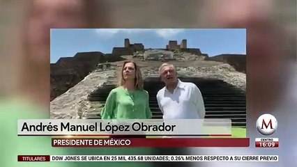 AMLO pide a rey de Espana y al Papa disculparse por conquista de Mexico