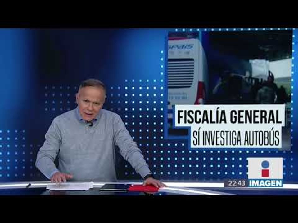 Fiscalía sí investiga el caso de los 22 migrantes de Tamaulipas | Noticias con Ciro Gómez